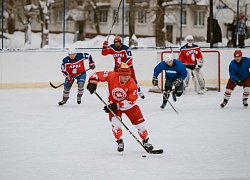 Ежегодный розыгрыш кубка «Омега Металл» по хоккею с шайбой