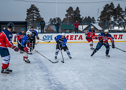 Розыгрыш кубка «Омега Металл» по хоккею с шайбой 2023 год